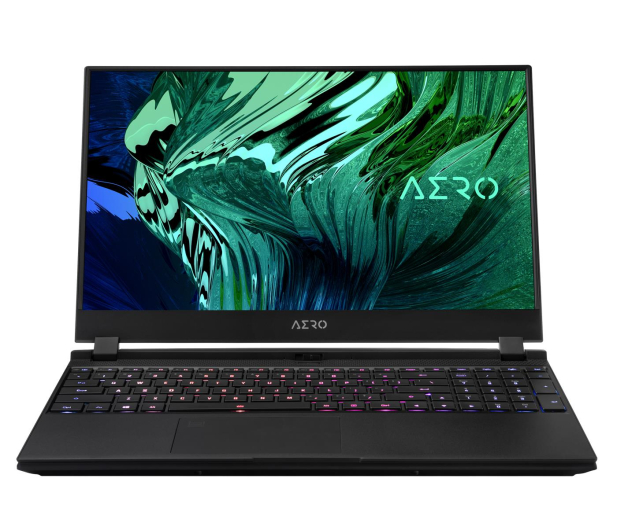Gigabyte AERO 15 OLED i7-11800H/32GB/1TB/Win11P RTX3070 - 1099312 - zdjęcie 4